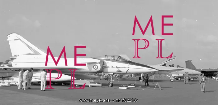 : Dassault Mirage 4000 : Dassault Mirage 4000