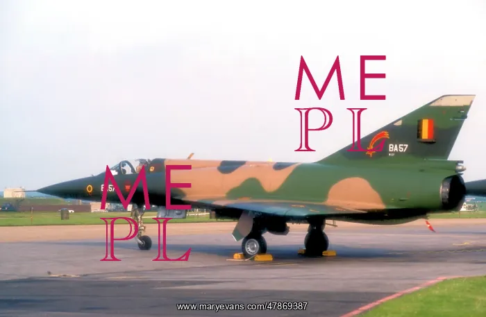 : Dassault Mirage 5BA BA-57 : Dassault Mirage 5BA BA-57