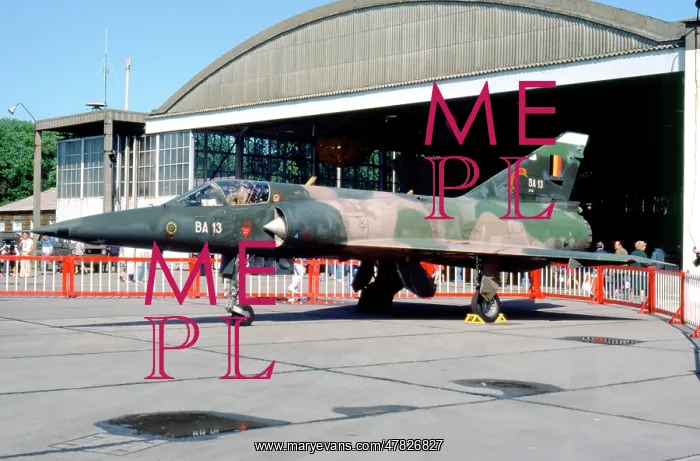 : Dassault Mirage 5BA BA13 : Dassault Mirage 5BA BA13