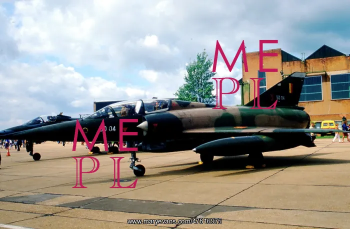 : Dassault Mirage 5BD BD04 : Dassault Mirage 5BD BD04