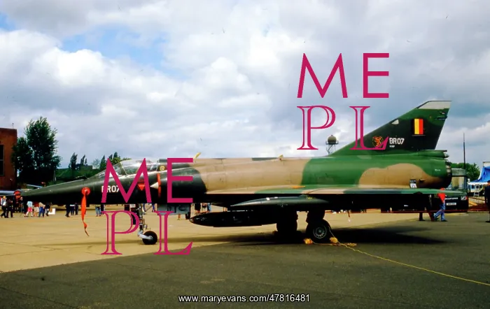 : Dassault Mirage 5BR BR07 : Dassault Mirage 5BR BR07