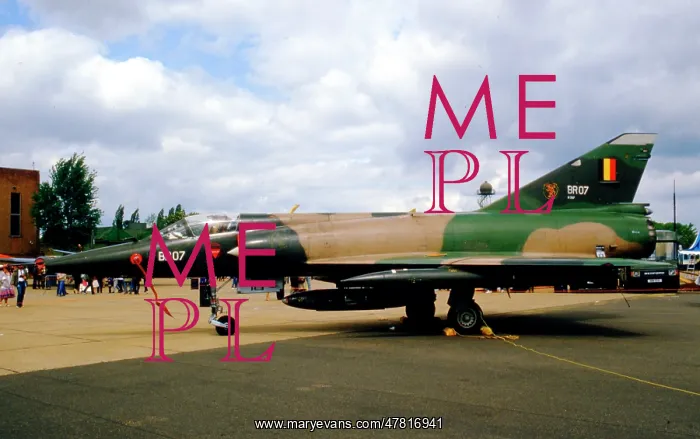 : Dassault Mirage 5BR BR07 : Dassault Mirage 5BR BR07