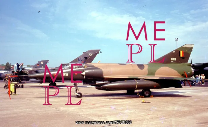 : Dassault Mirage 5BR BR19 : Dassault Mirage 5BR BR19