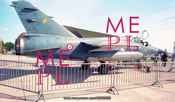 : Dassault Mirage F.1B 511 - 33-FF : Dassault Mirage F.1B 511 - 33-FF