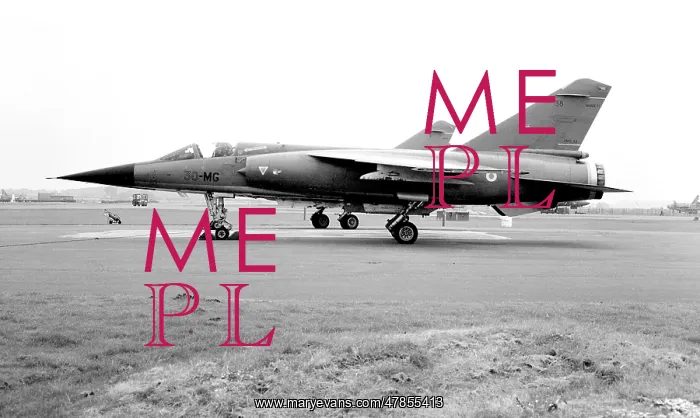 : Dassault Mirage F.1C 38 - 30-MG : Dassault Mirage F.1C 38 - 30-MG