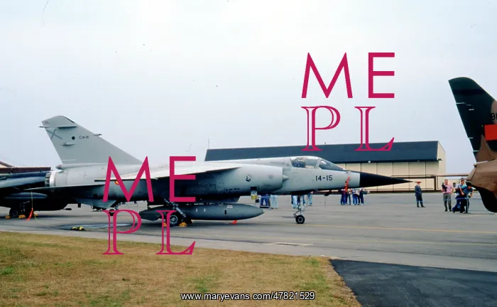 : Dassault Mirage F.1CE C.14-15 : Dassault Mirage F.1CE C.14-15