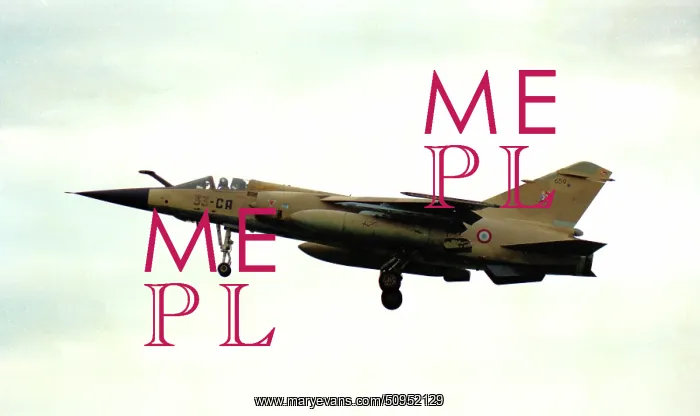 : Dassault Mirage F.1CR 33-CA : Dassault Mirage F.1CR 33-CA