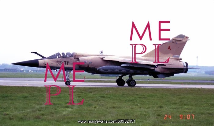 : Dassault Mirage F.1CR 33-TP : Dassault Mirage F.1CR 33-TP