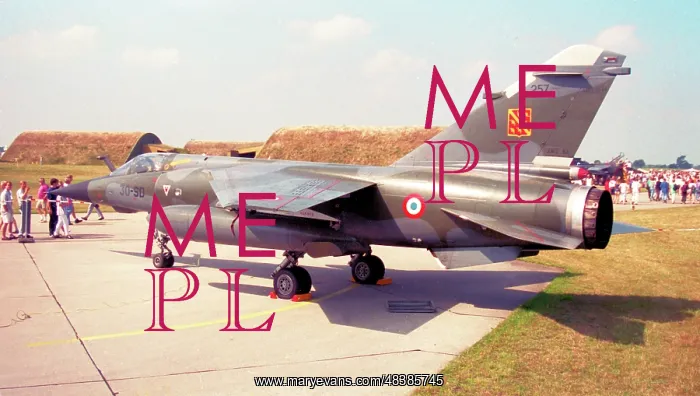 : Dassault Mirage F1CT 257 - 30-SD : Dassault Mirage F1CT 257 - 30-SD