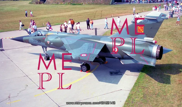 : Dassault Mirage F1CT 257 - 30-SD : Dassault Mirage F1CT 257 - 30-SD