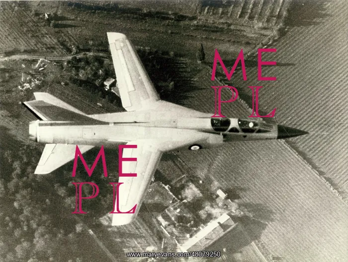 : Dassault Mirage G : Dassault Mirage G