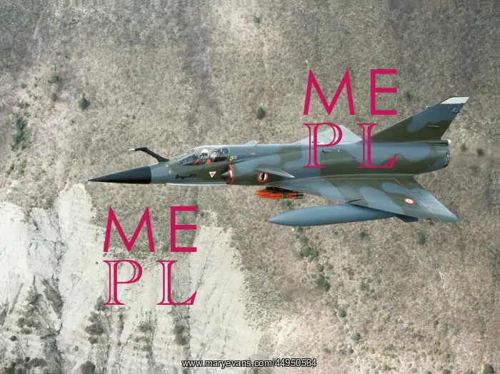  : Dassault Mirage III  /  3