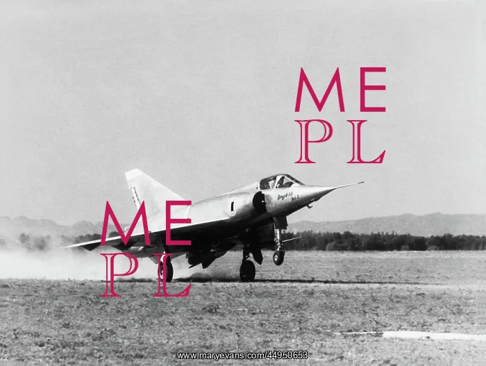  : Dassault Mirage III  /  3