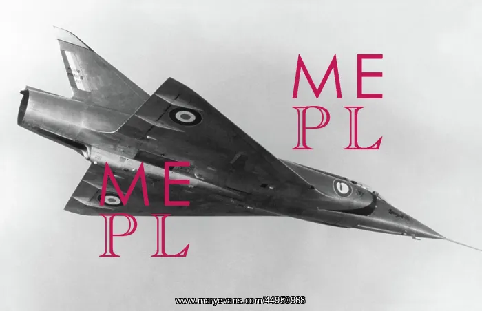  : Dassault Mirage III  /  3