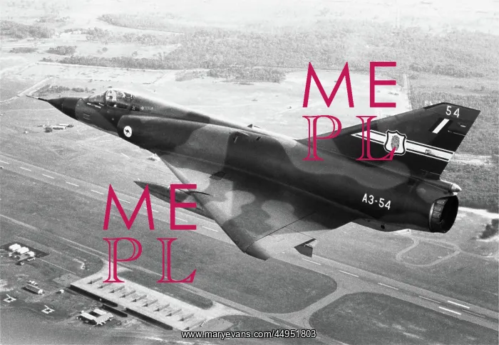 : Dassault Mirage III / 3 : Dassault Mirage III / 3