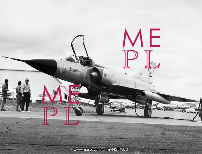 : Dassault Mirage III / 3 : Dassault Mirage III / 3