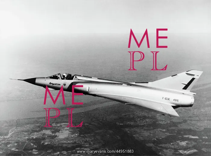 : Dassault Mirage III / 3 : Dassault Mirage III / 3