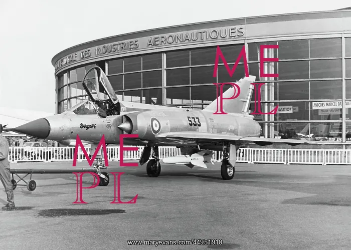 : Dassault Mirage III / 3 : Dassault Mirage III / 3