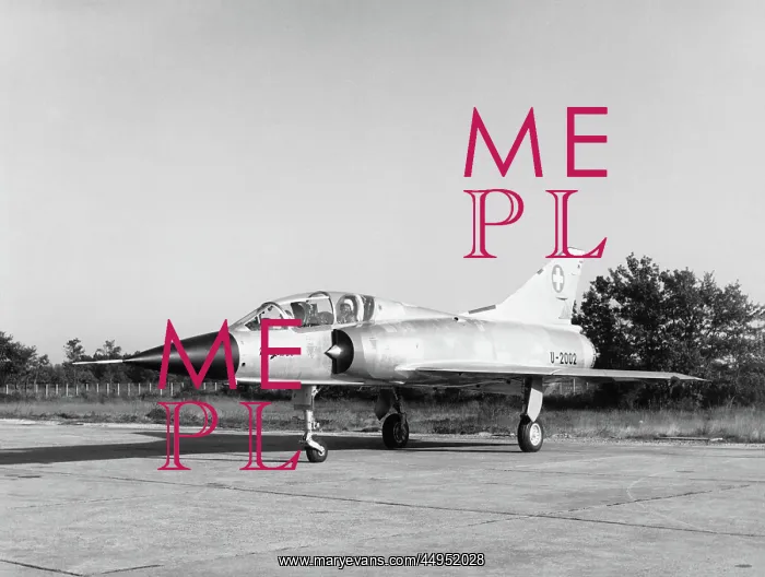 : Dassault Mirage III / 3 : Dassault Mirage III / 3