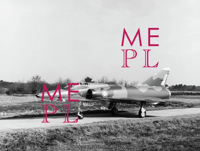  : Dassault Mirage III  /  3