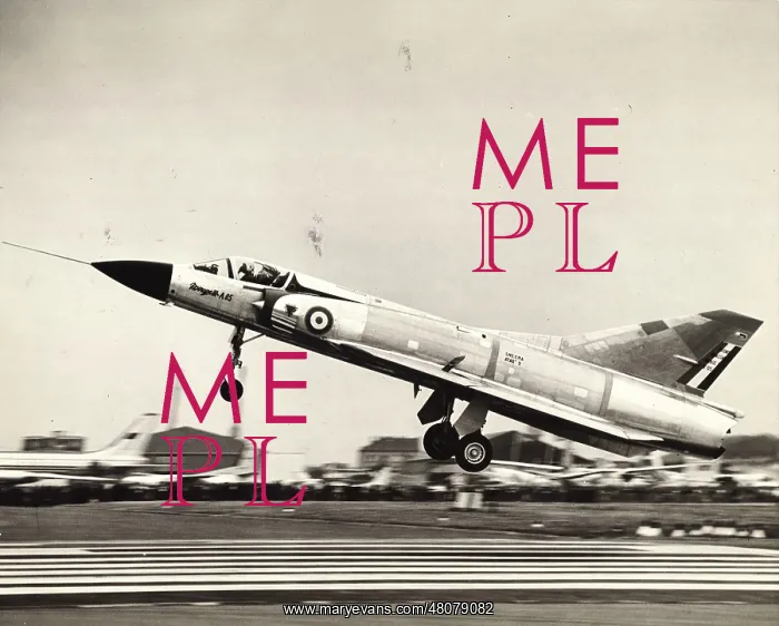 : Dassault Mirage III-A 05 : Dassault Mirage III-A 05