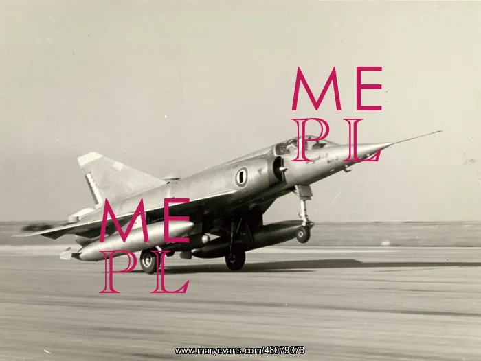 : Dassault Mirage III-A : Dassault Mirage III-A
