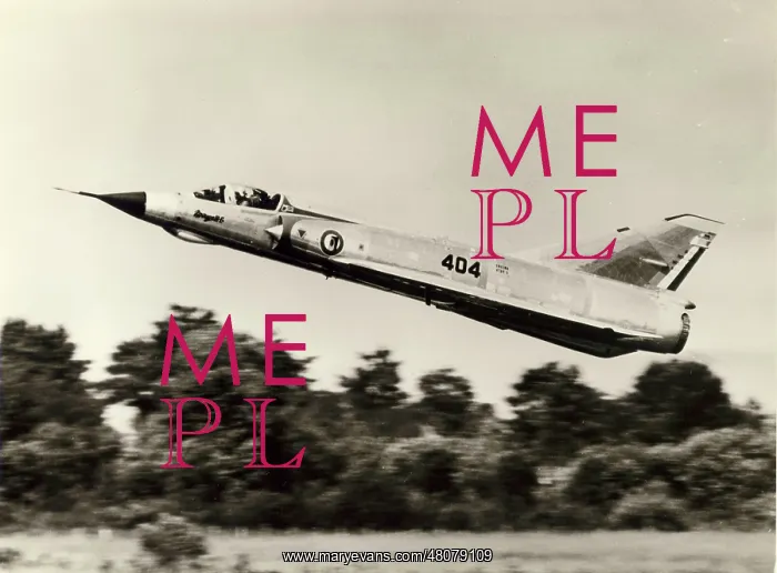 : Dassault Mirage III-E : Dassault Mirage III-E