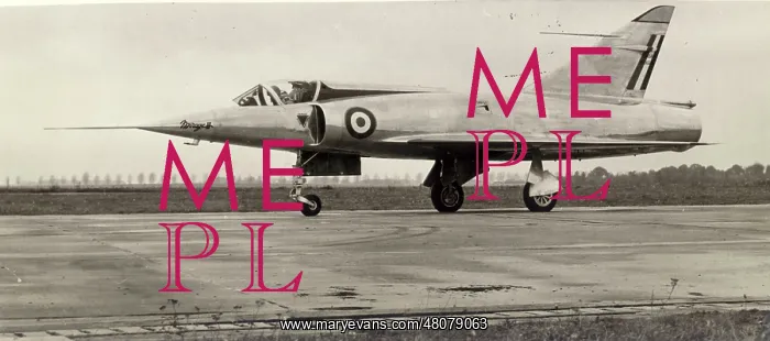 : Dassault Mirage III prototype : Dassault Mirage III prototype