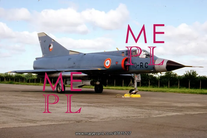 : Dassault Mirage IIIC 10-RC : Dassault Mirage IIIC 10-RC
