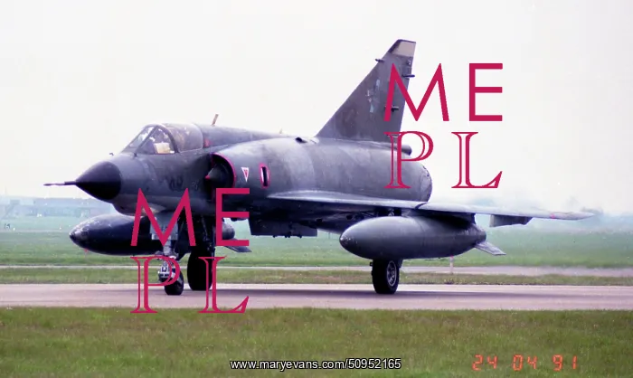 : Dassault Mirage IIIE 3-XB : Dassault Mirage IIIE 3-XB