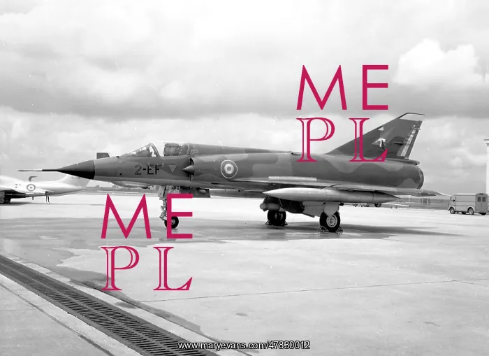 : Dassault Mirage IIIE 449 - 2-EF : Dassault Mirage IIIE 449 - 2-EF
