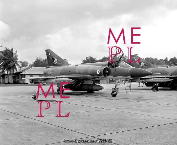 : Dassault Mirage IIIO A3-26 : Dassault Mirage IIIO A3-26