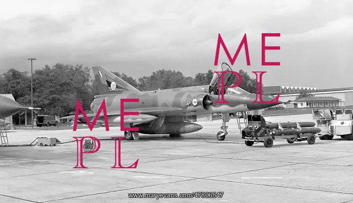 : Dassault Mirage IIIO A A3-83 : Dassault Mirage IIIO A A3-83