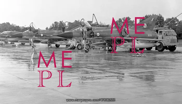 : Dassault Mirage IIIO A A3-93 : Dassault Mirage IIIO A A3-93