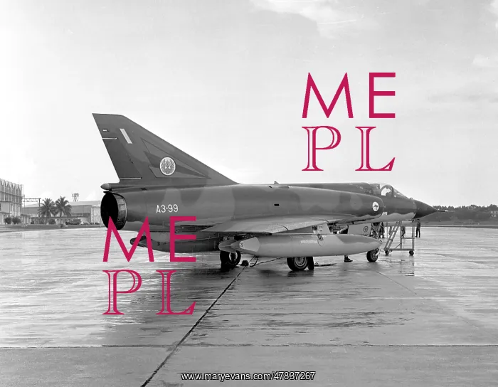 : Dassault Mirage IIIO A3-99 : Dassault Mirage IIIO A3-99