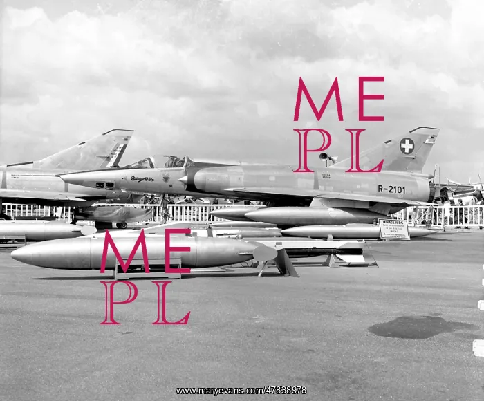 : Dassault Mirage IIIRS R-2101 : Dassault Mirage IIIRS R-2101