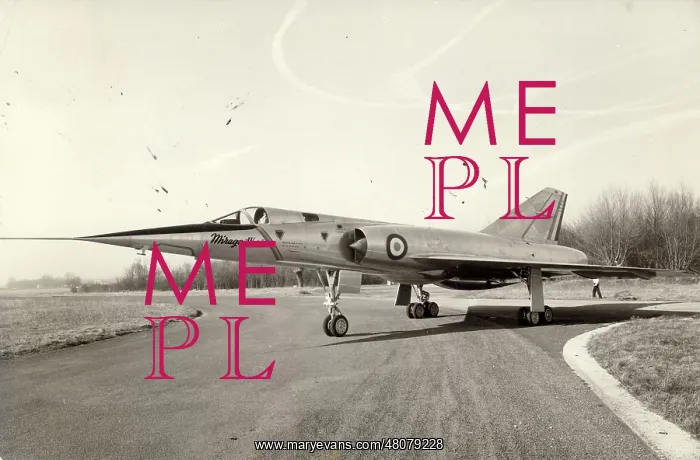 : Dassault Mirage IV 01 : Dassault Mirage IV 01
