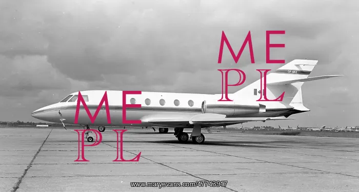 : Dassault Mystere 20 CF-SRZ : Dassault Mystere 20 CF-SRZ