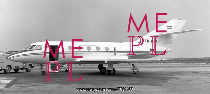 : Dassault Mystere 20 TR-KHA : Dassault Mystere 20 TR-KHA