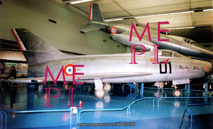 : Dassault Mystere IVA 01 : Dassault Mystere IVA 01