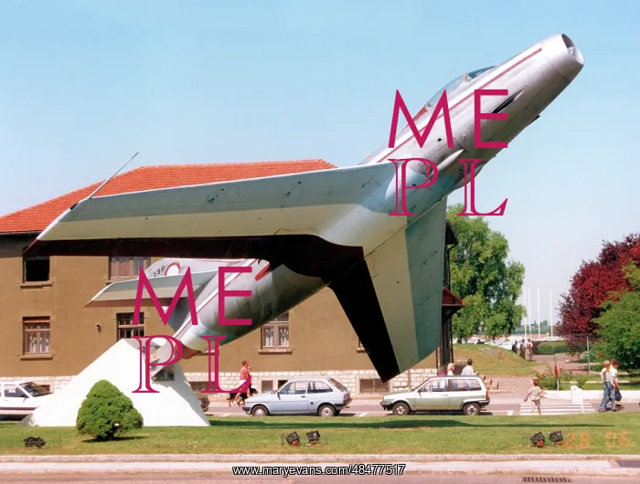 : Dassault Mystere IVA 290 : Dassault Mystere IVA 290