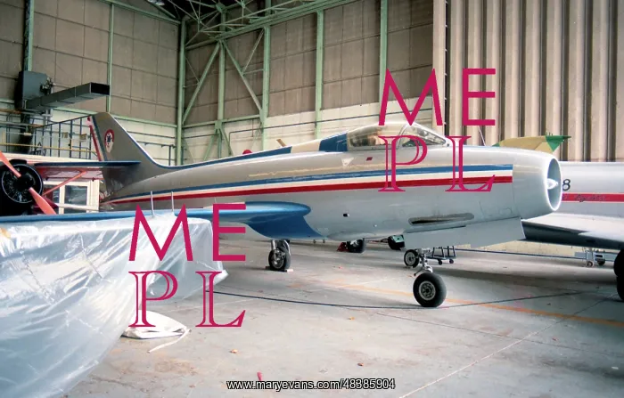 : Dassault Mystere IVA 44 : Dassault Mystere IVA 44