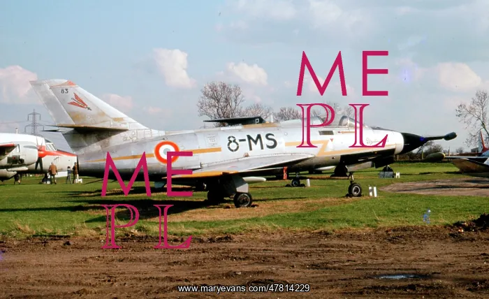 : Dassault Mystere iVA 8-MS : Dassault Mystere iVA 8-MS