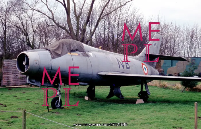 : Dassault Mystere iVA 8-NB : Dassault Mystere iVA 8-NB