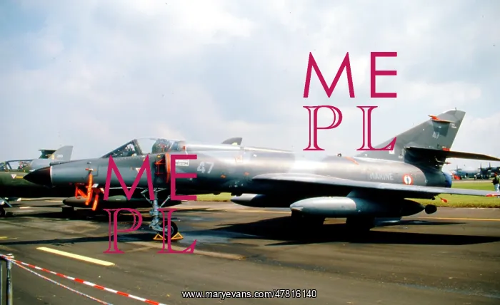 : Dassault Super Etendard 47 : Dassault Super Etendard 47