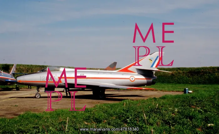 : Dassault Super Mystere B2 12-UA : Dassault Super Mystere B2 12-UA