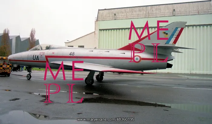 : Dassault Super Mystere B2 12-UA : Dassault Super Mystere B2 12-UA