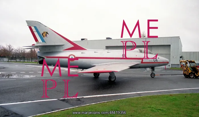 : Dassault Super Mystere B2 12-UA : Dassault Super Mystere B2 12-UA