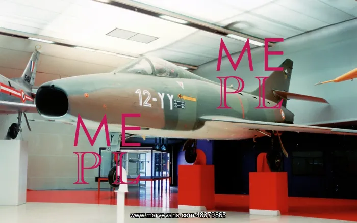 : Dassault Super Mystere B.2 12-YY - 153 : Dassault Super Mystere B.2 12-YY - 153
