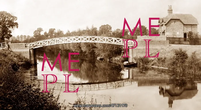  : Datchet Bridge, River Thames